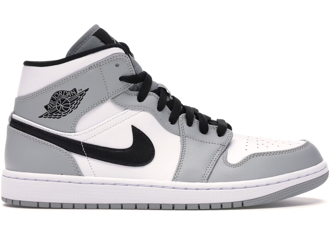 Jordan 1 MidLight Smoke Grey | StockX