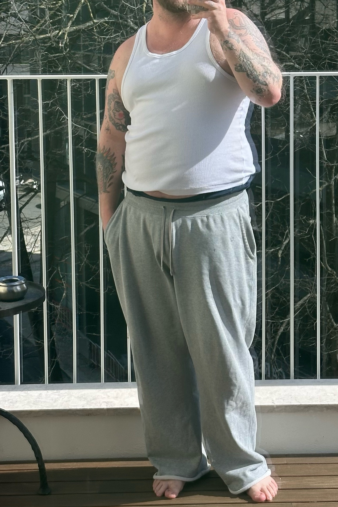 Waking up this morning hits different. Come hang and #grwm before we head out to explore. Btw this is my first time in Europe🇵🇹💕🍾! 

Outfuts details are in my LTK. Follow along💗

Check me out on IG 📸! @kylefrominsta