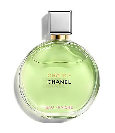 CHANEL CHANCE EAU FRAICHE EAU DE PARFUM SPRAY - 3.4 oz. Eau De Parfum Spray | Dillard's