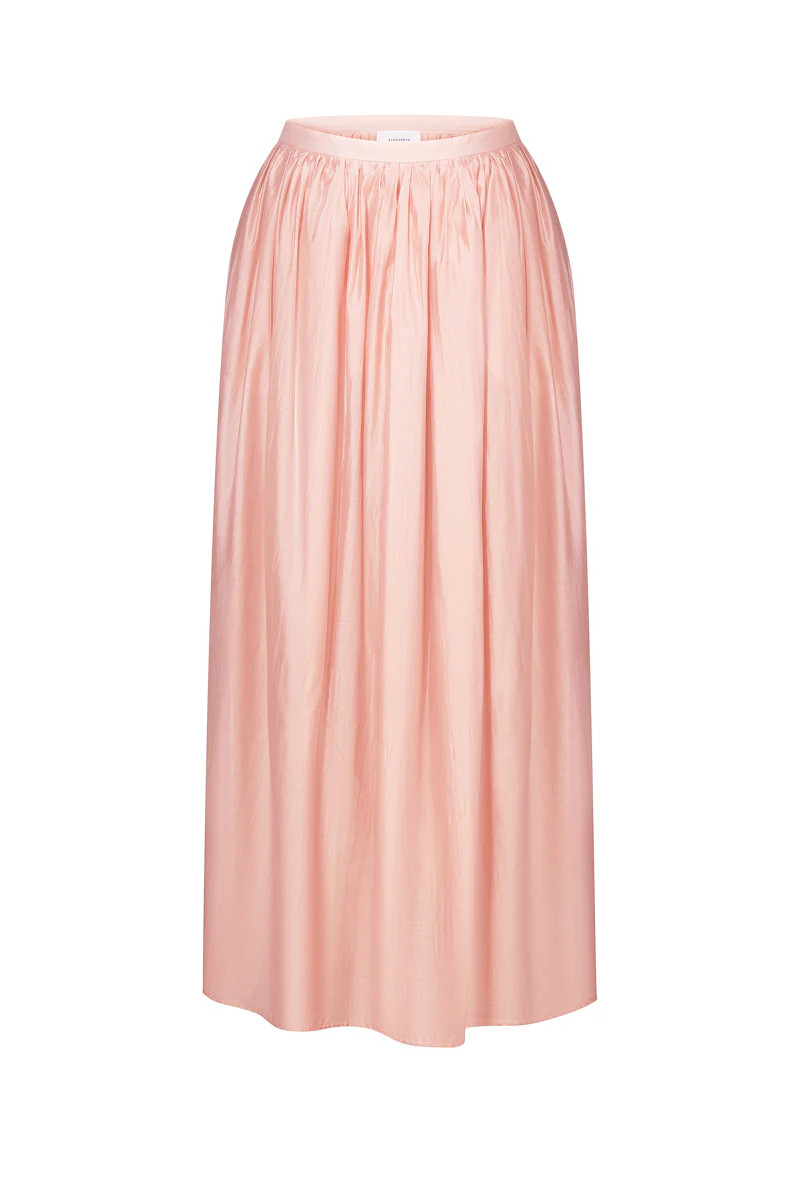 DUSKY PINK BALLOON SKIRT | ELENAREVA | CULT MIA | CULT MIA UK LTD