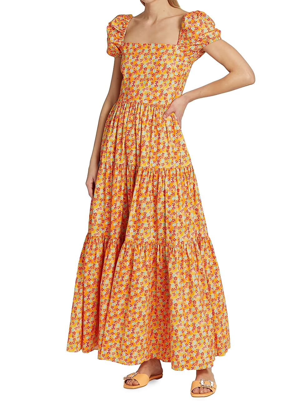 Hart Maxi Dress | Saks Fifth Avenue