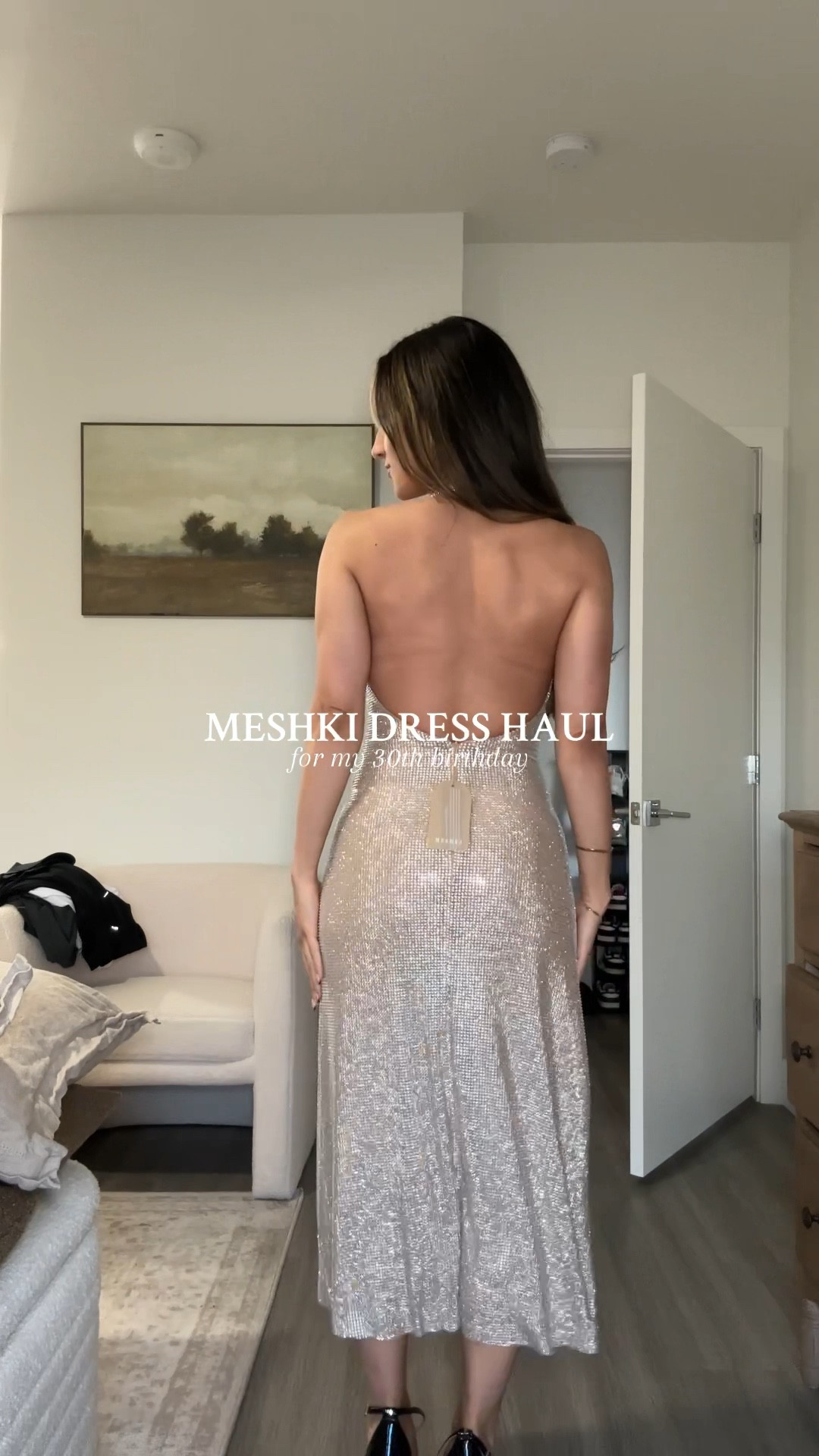 The most stunning, flattering dresses!!! Wearing an XS in both 

#LTKPetite #LTKStyleTip #LTKHoliday