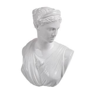 Statue White Statue | The Home Depot
