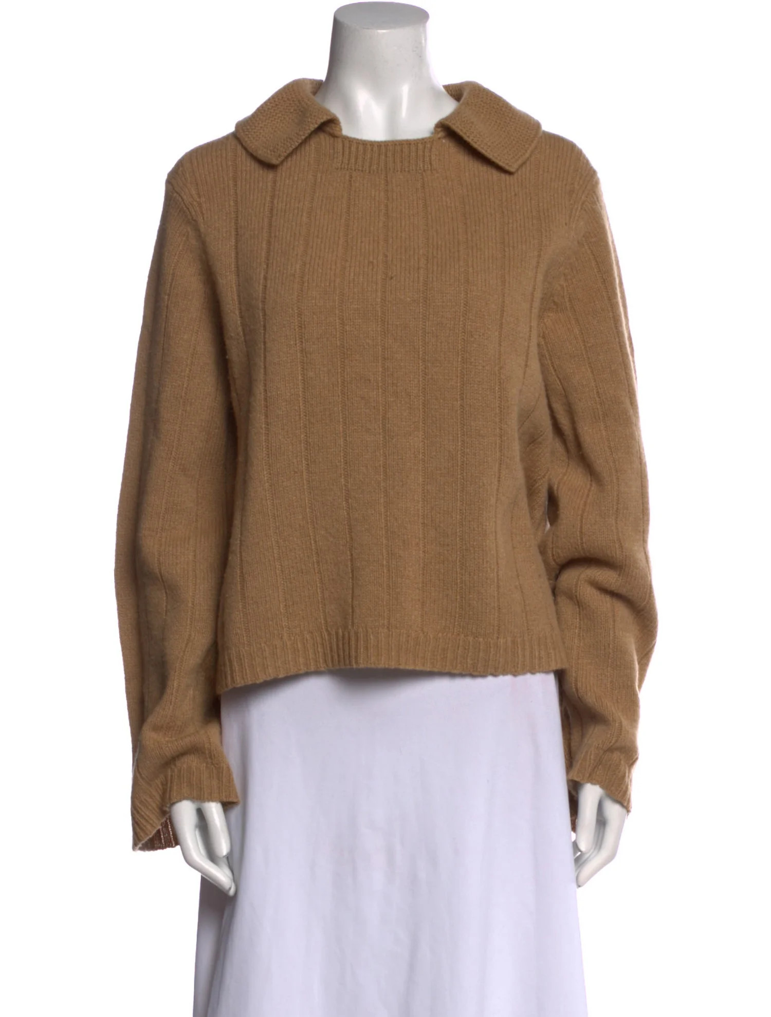 Cashmere Crew Neck Sweater | The RealReal