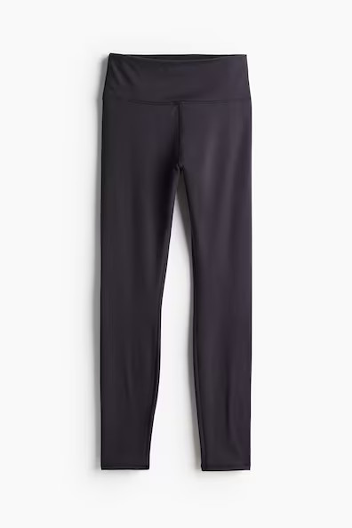 H & M - Leggings - Schwarz - Damen | H&M (DE, AT, CH, NL, FI)