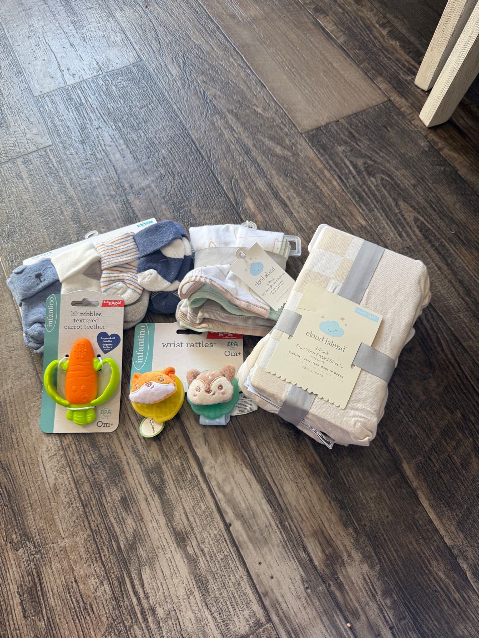Baby haul.  

#LTKFindsUnder50 #LTKBaby