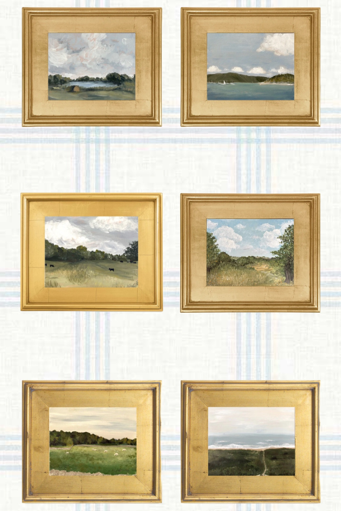 Sharing my secret Inexpensive Art Source! Photo print reproduction of an original painting printed on linen canvas texture to mimic a painting 🤫

#LTKhome #LTKstyletip #LTKfindsunder100