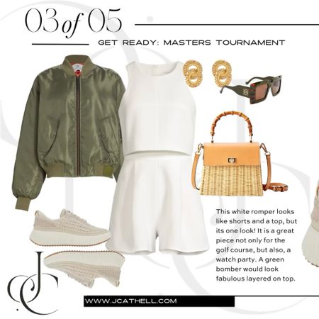 This is one of the most highly requested outfit schemes lately - 2023 Masters Tournament. Whether you are attending in person or just throwing a themed watch party, here are some ideas for you. I've got you covered with all of
the comfy shoes and cute accessories ;) 

#LTKitbag #LTKstyletip #LTKshoecrush