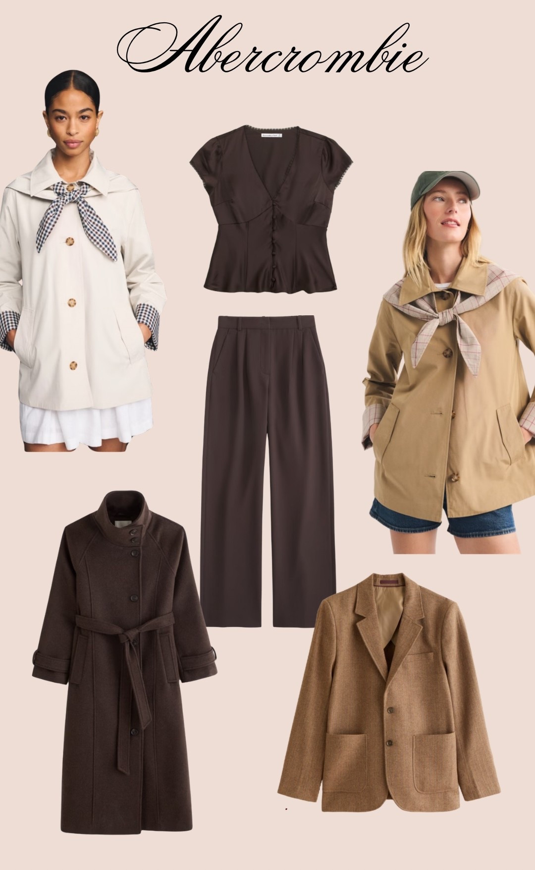 What I’m buying from Abercrombie

#LTKFashionMonth #LTKuk #LTKautumn