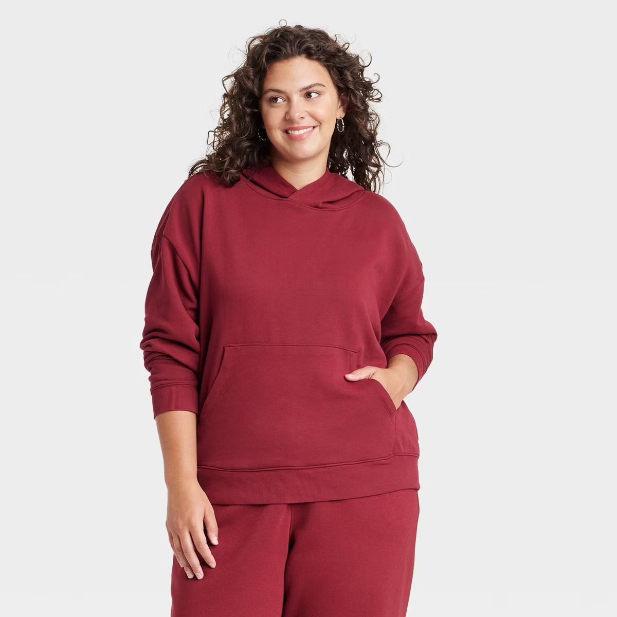 Women's Leisure Studio Hooded Pullover Sweatshirt - Universal Thread™ | Target