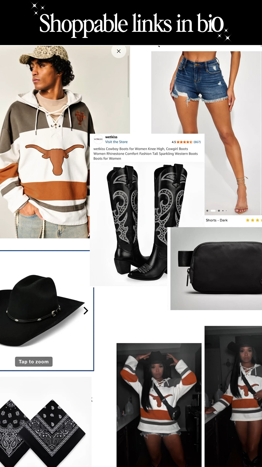 Check out this cute fit!!!

#LTKU