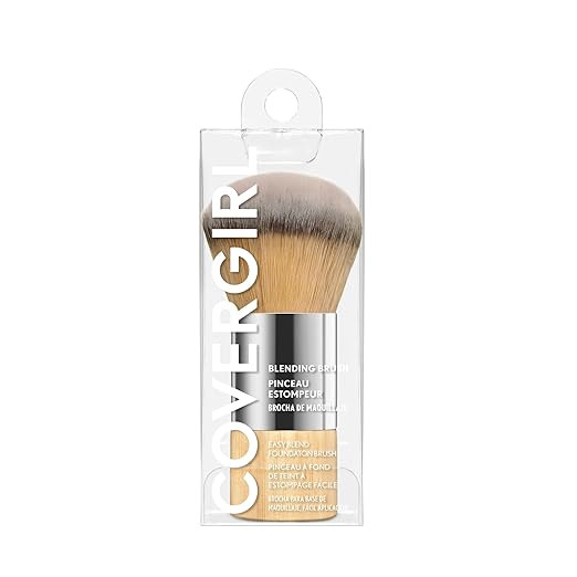 CoverGirl Blending Foundation Brush | Amazon (US)