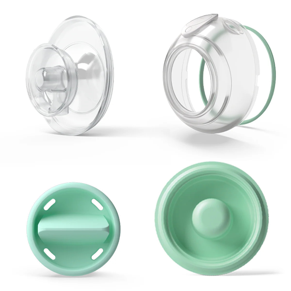 Elvie Stride Washable Parts Bundle | Elvie