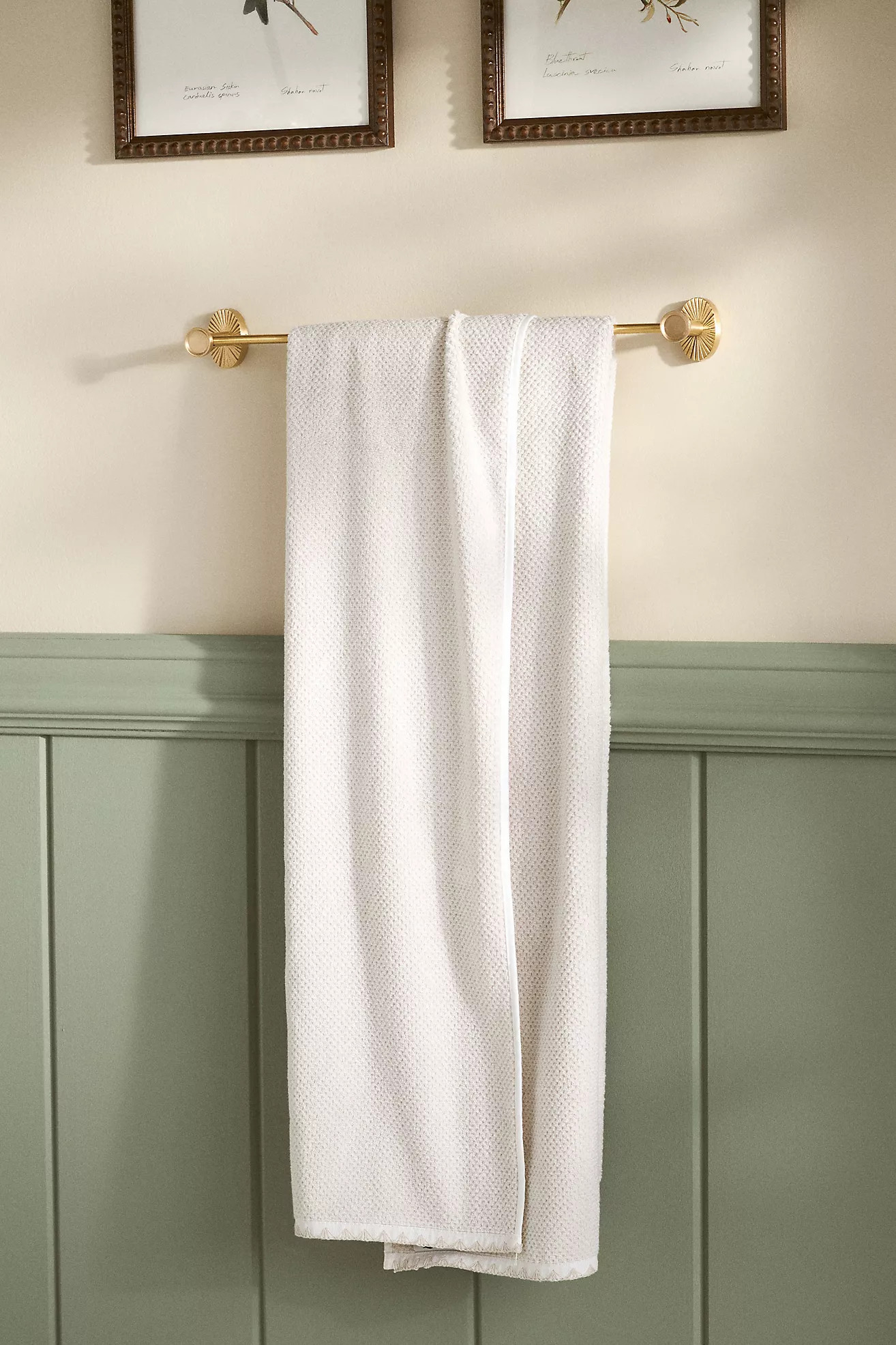 Alister Towel Bar | Anthropologie (US)