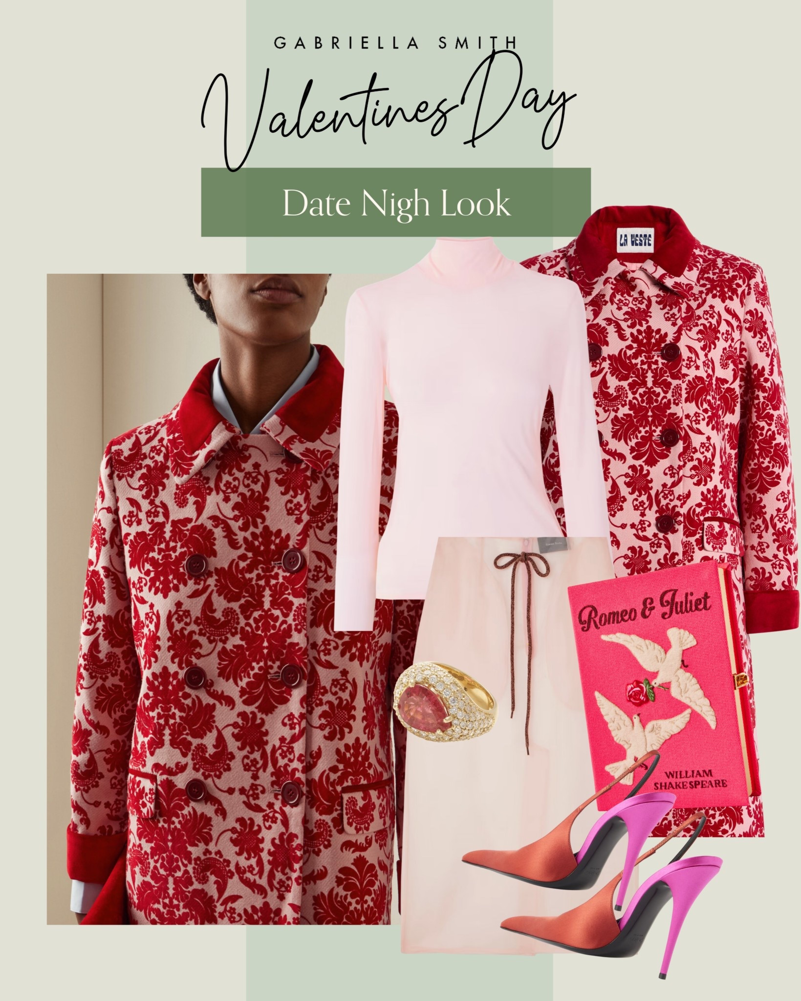 #LTKValentine #LTKOver40 #LTKgrwm