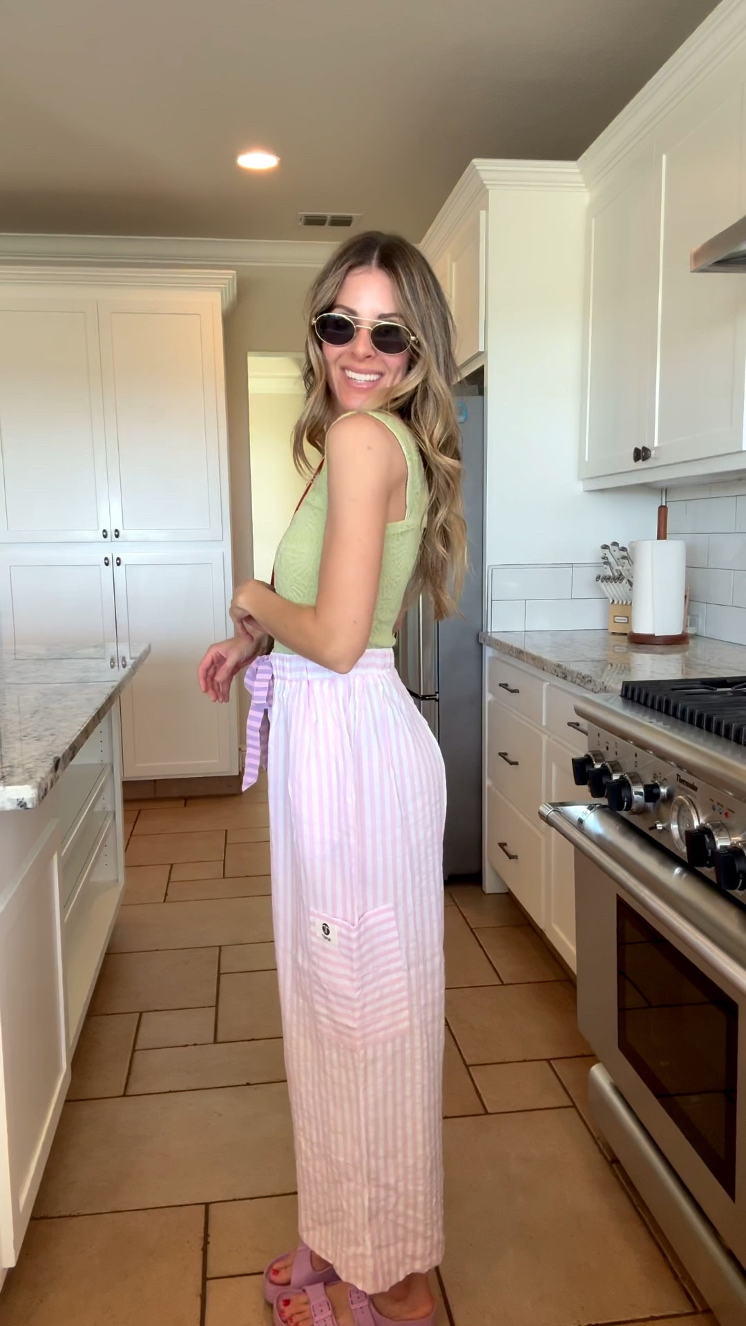 Lately I have been loooving color! Which is very unlike me. These pants are perfect, especially if you are a girly who doesn’t love shorts in the summer. Comment NEED for the deets to shop!
.
.
.
.
Amazon style Amazon outfits Amazon fashion, Amazon, mom, fashion, millennial, mom, outfits, millennial mom style spring outfits every day style

Follow my LTK @happilynataliexo on the @shop.LTK app to view this post and get my exclusive app-only content!

#liketkit 
@shop.ltk
https://liketk.it/62KCk

#LTKmomlife #LTKOver40 #LTKSeasonal