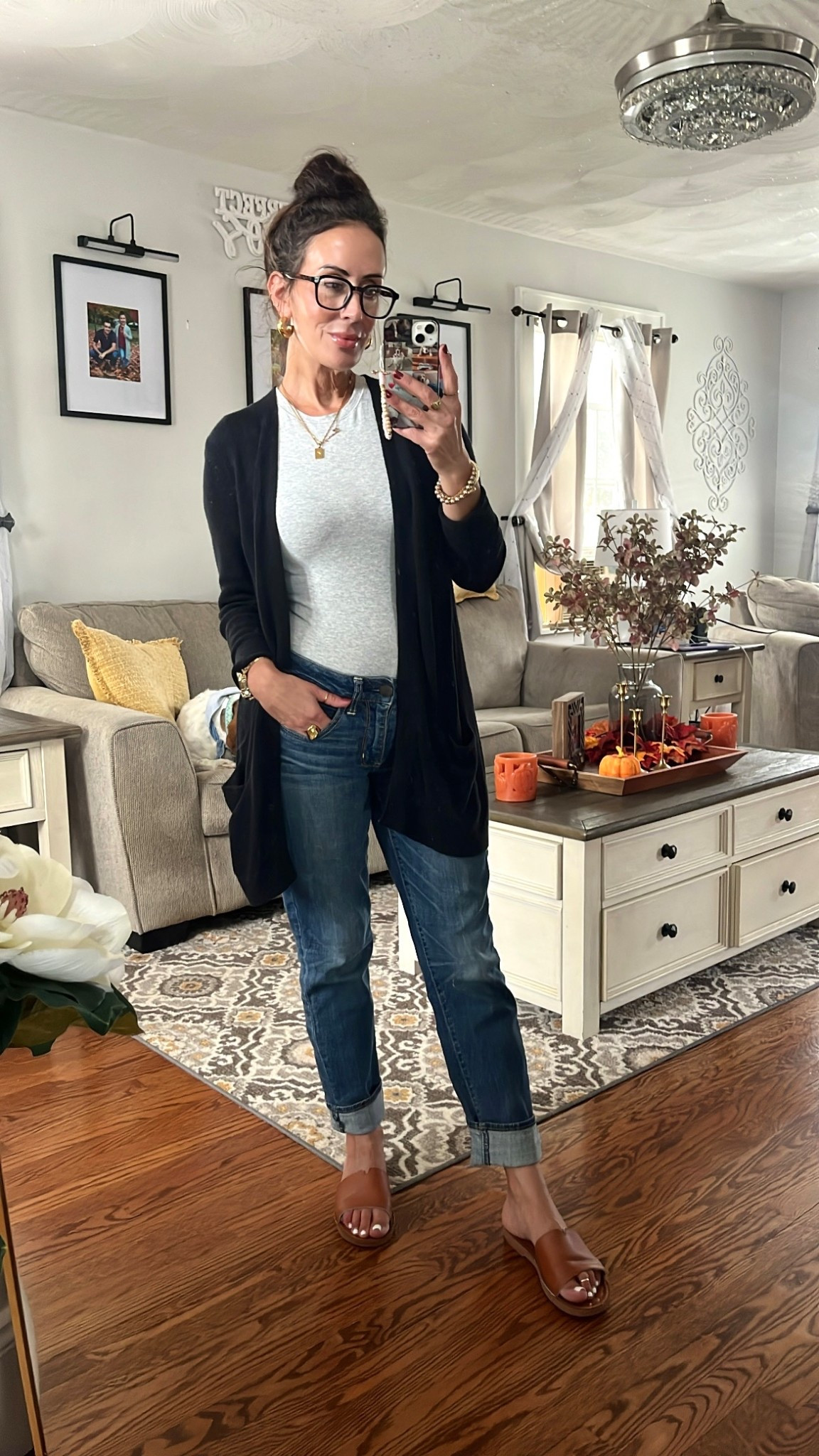In office outfit 

#LTKOver40 #LTKFindsUnder50 #LTKStyleTip
