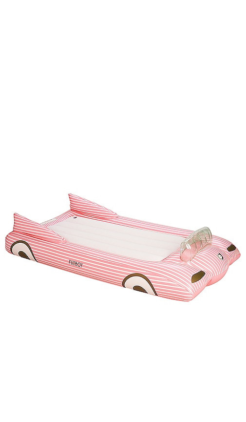 FUNBOY Convertible Kids Sleepover Air Mattress in Pink. | Revolve Clothing (Global)