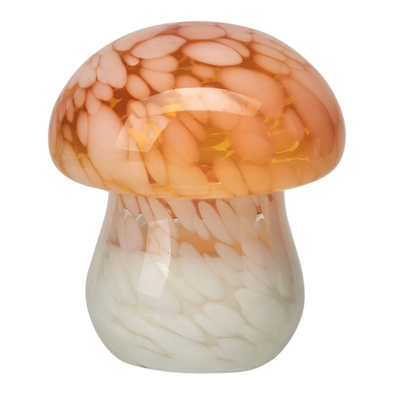 Celebrate Together™ Fall Mushroom Glass Candle, Multi | Kohl's