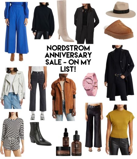 My nordstrom anniversary sale top picks! 

#LTKunder50 #LTKunder100 #LTKxNSale