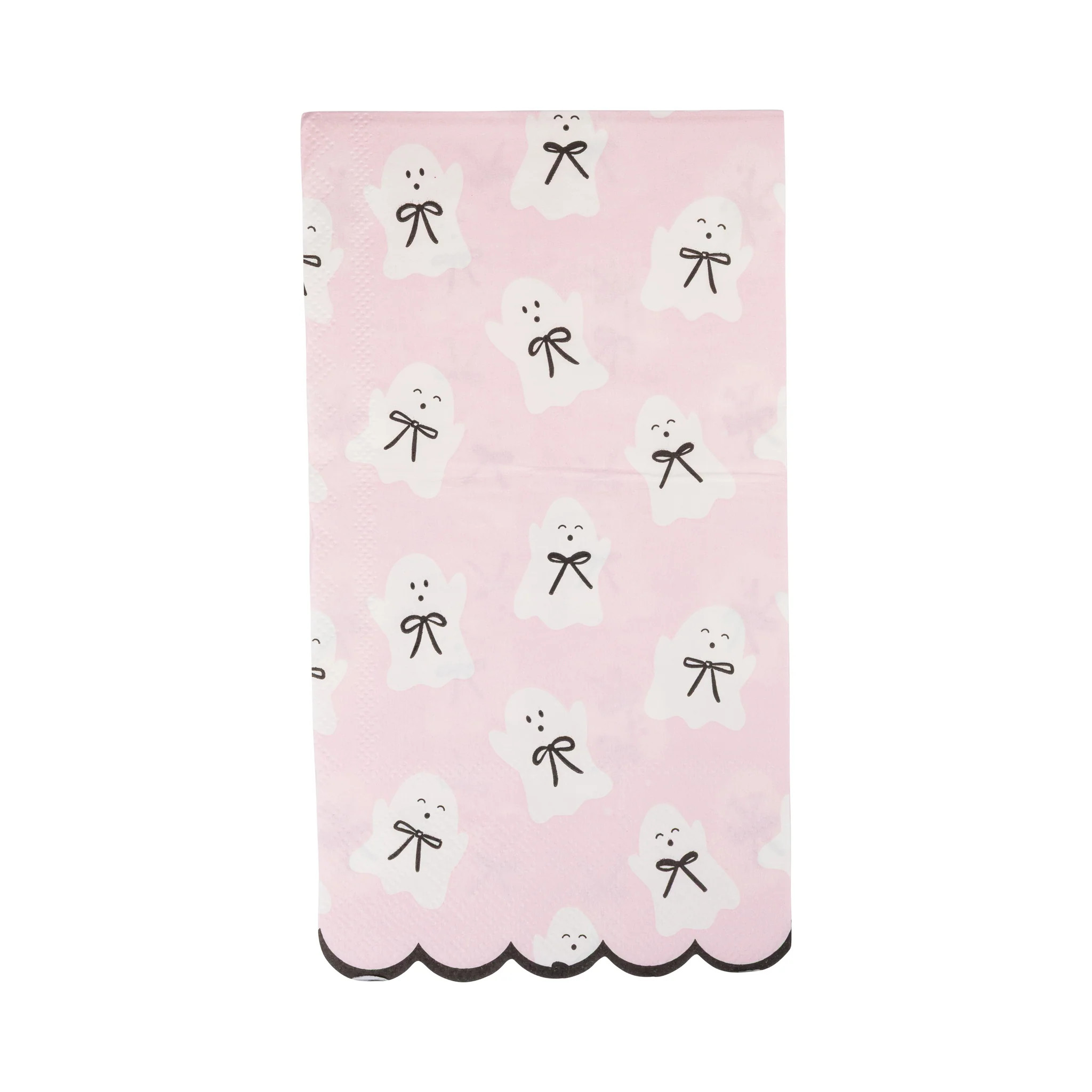 Bow Ghosts Guest Napkin | My Mind's Eye