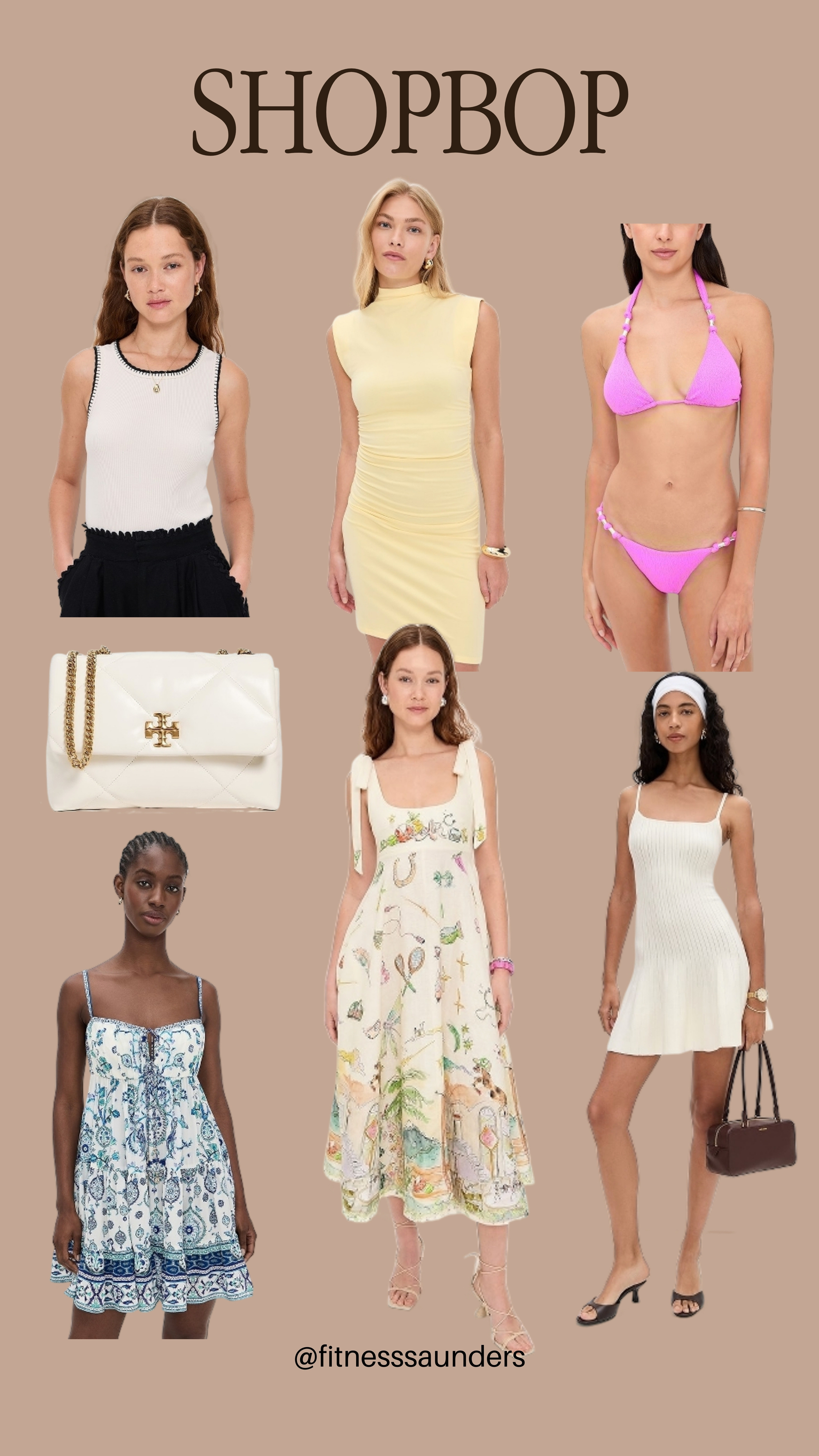 Stay ahead of the trends with these curated Shopbop finds. From elevated basics to standout statement pieces, these selections are perfect for refreshing your seasonal wardrobe. Shop the full look and my top picks by clicking the link in bio. #ShopbopStyle #DesignerFinds #CurrentTrends 

 #LTKdayinmylife #LTKgrwm #LTKootd