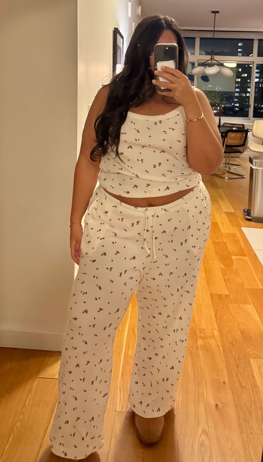 MY FAVORITE PJS!!! So cute and comfy AND on sale 

Wear size XL