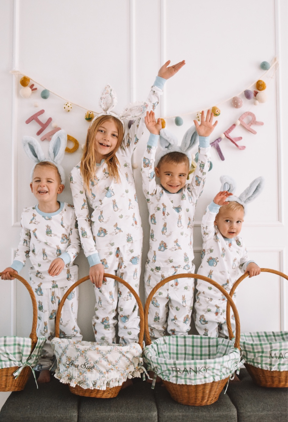 Kids Easter Pajamas🐰

#LTKGiftGuide #LTKFamily #LTKKids