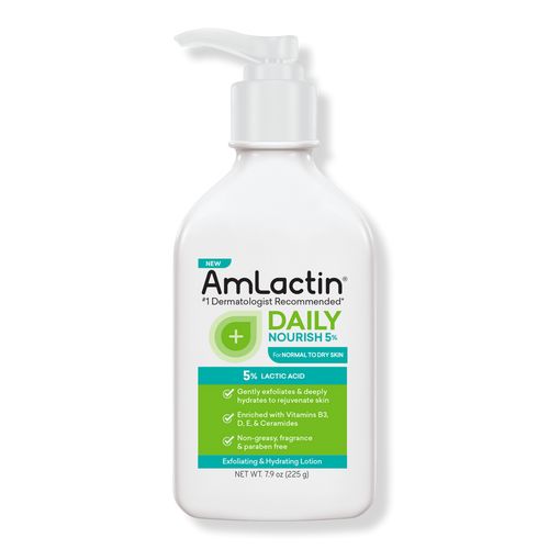 Daily Nourish Lotion with 5% Lactic Acid AHA | Ulta