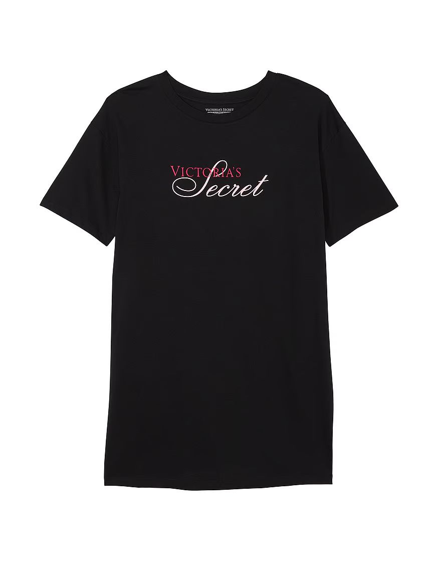 Buy Cotton Sleepshirt - Order Sleepshirts online 5000008247 - Victoria's Secret US | Victoria's Secret (US / CA )
