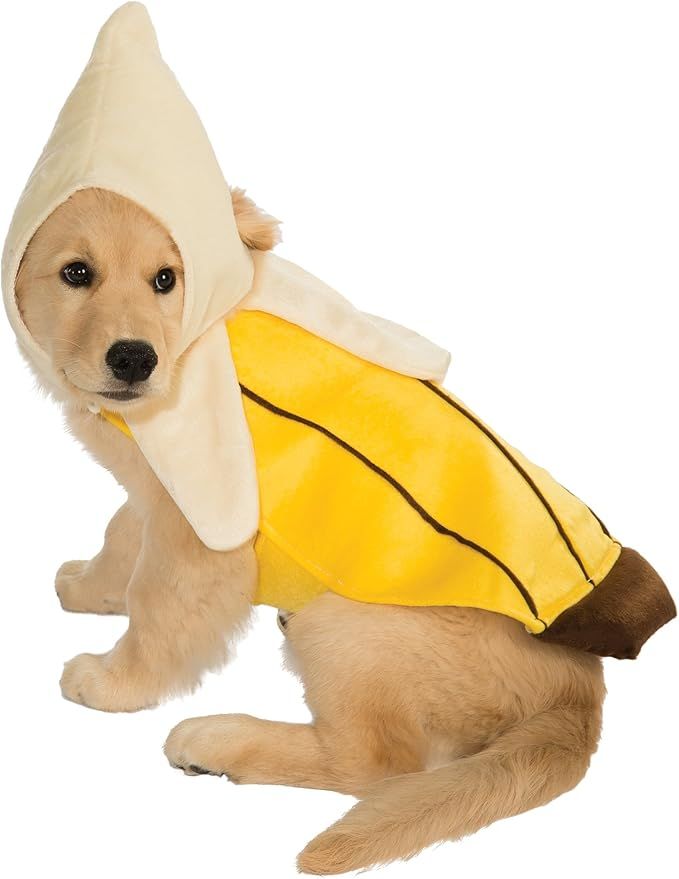 Rubies Banana Pet Costume | Amazon (US)