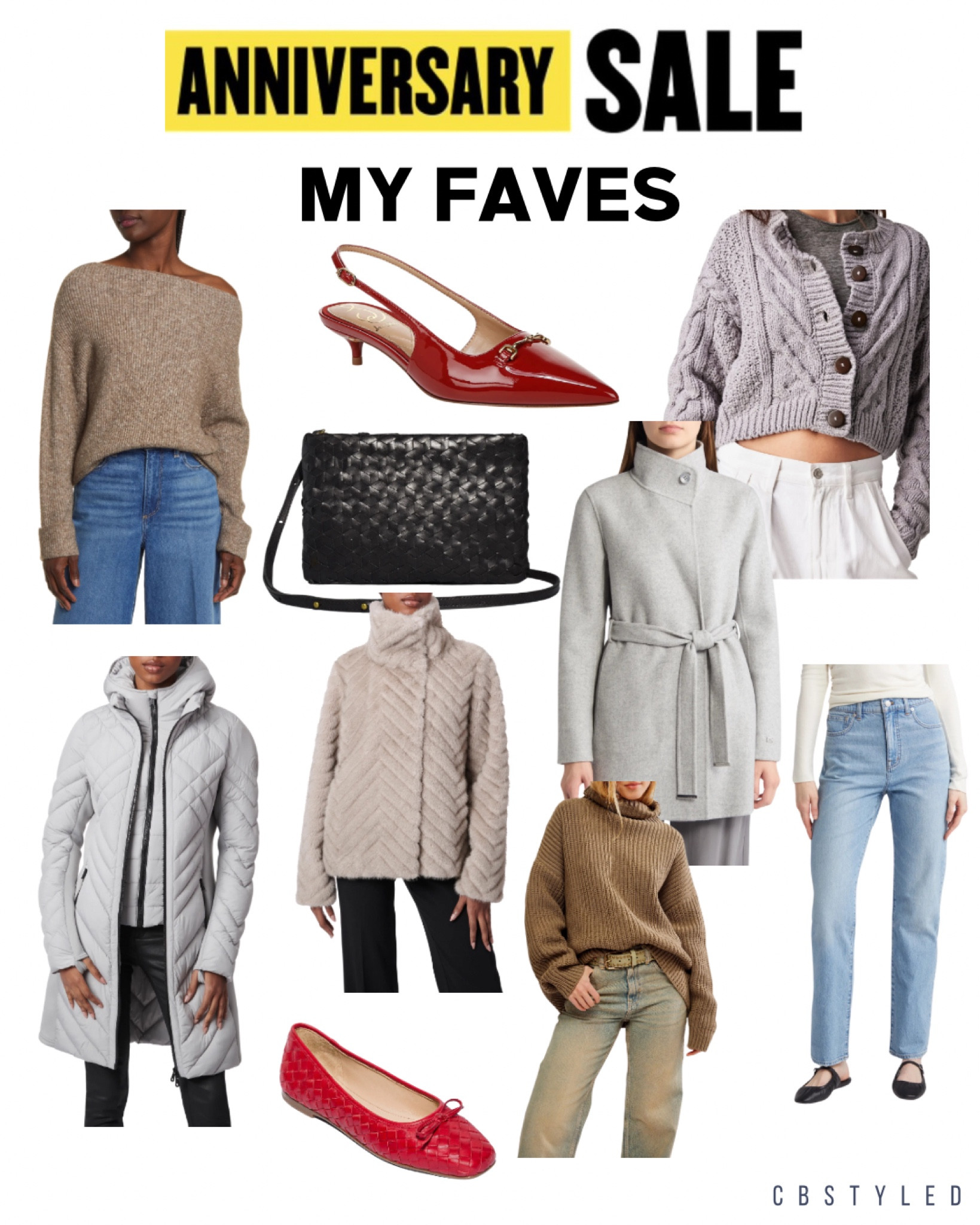 Nordstrom anniversary sale favorites! My favorite fashion finds on sale for the Nordstrom anniversary sale.

#LTKxNSale #LTKStyleTip #LTKSaleAlert