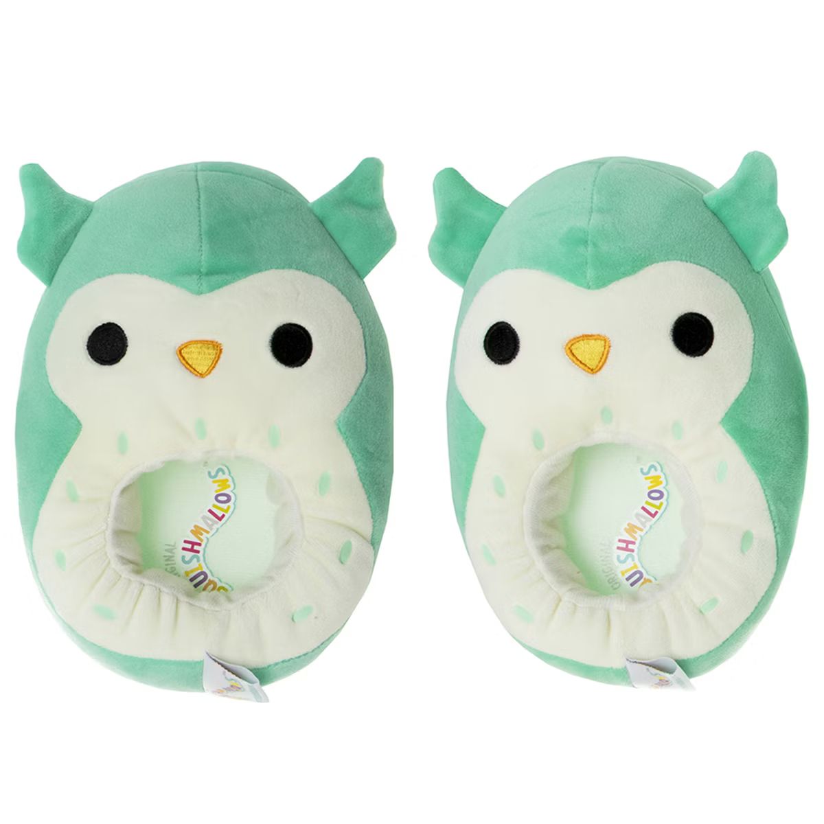 Squishmallow Plush Soft Slippers. (Little Kids/Big Kids) | Target