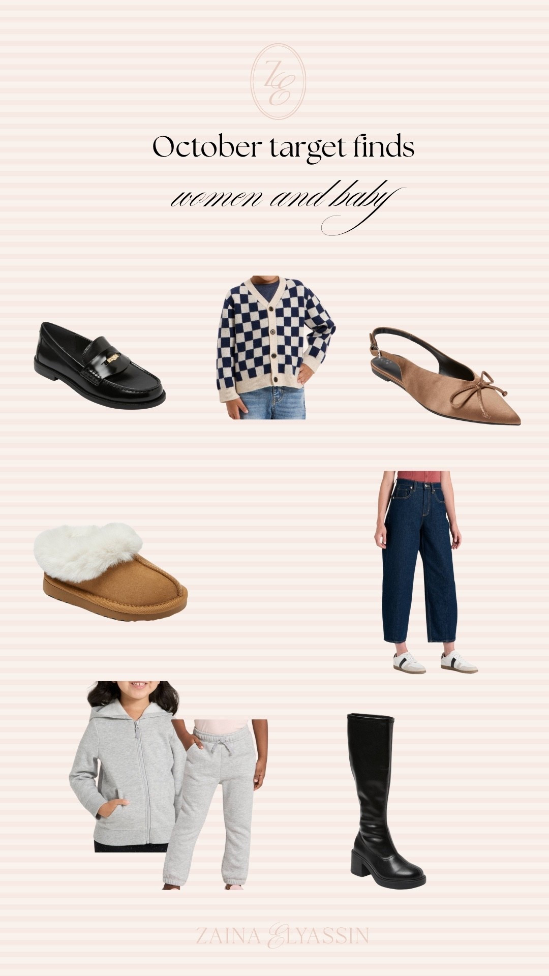 Recent target finds I love for women and kids! 🩷

#LTKSeasonal #LTKFindsUnder50 #LTKHoliday