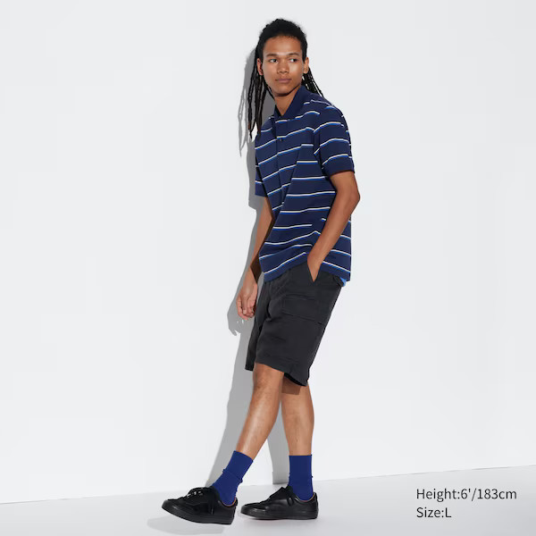 Cargo Shorts (8.5") | UNIQLO US | UNIQLO (US)