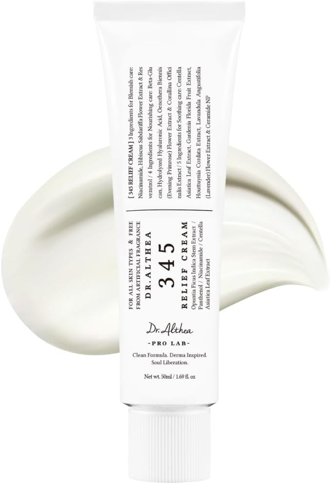 Dr.Althea 345 Relief Cream | Amazon (CA)