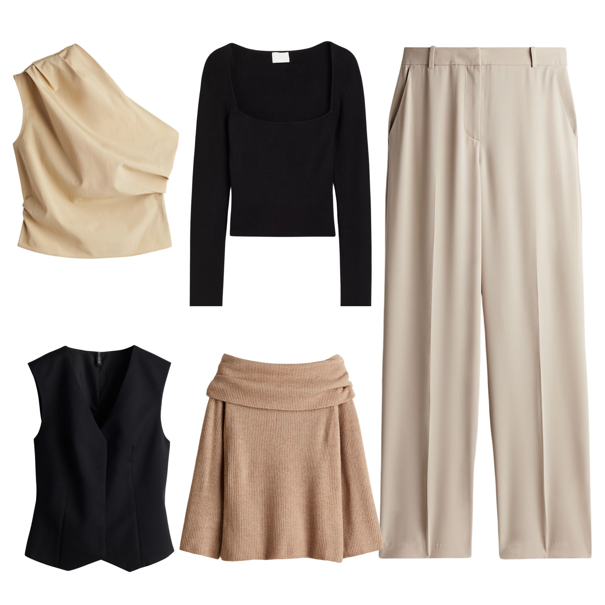 H&M essentials ✨

#LTKcanada #LTKautumn #LTKstyletip