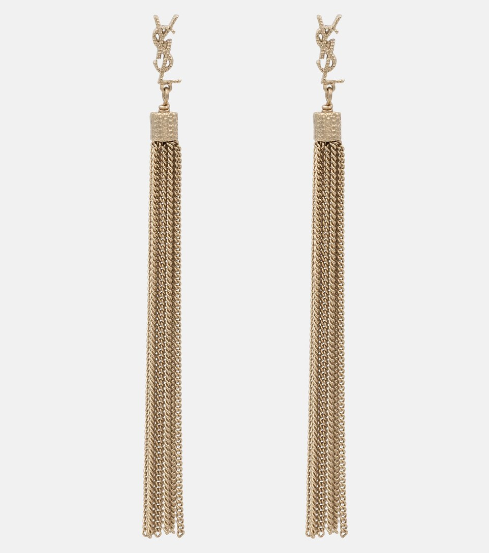 LouLou chain tassel earrings | Mytheresa (DACH)