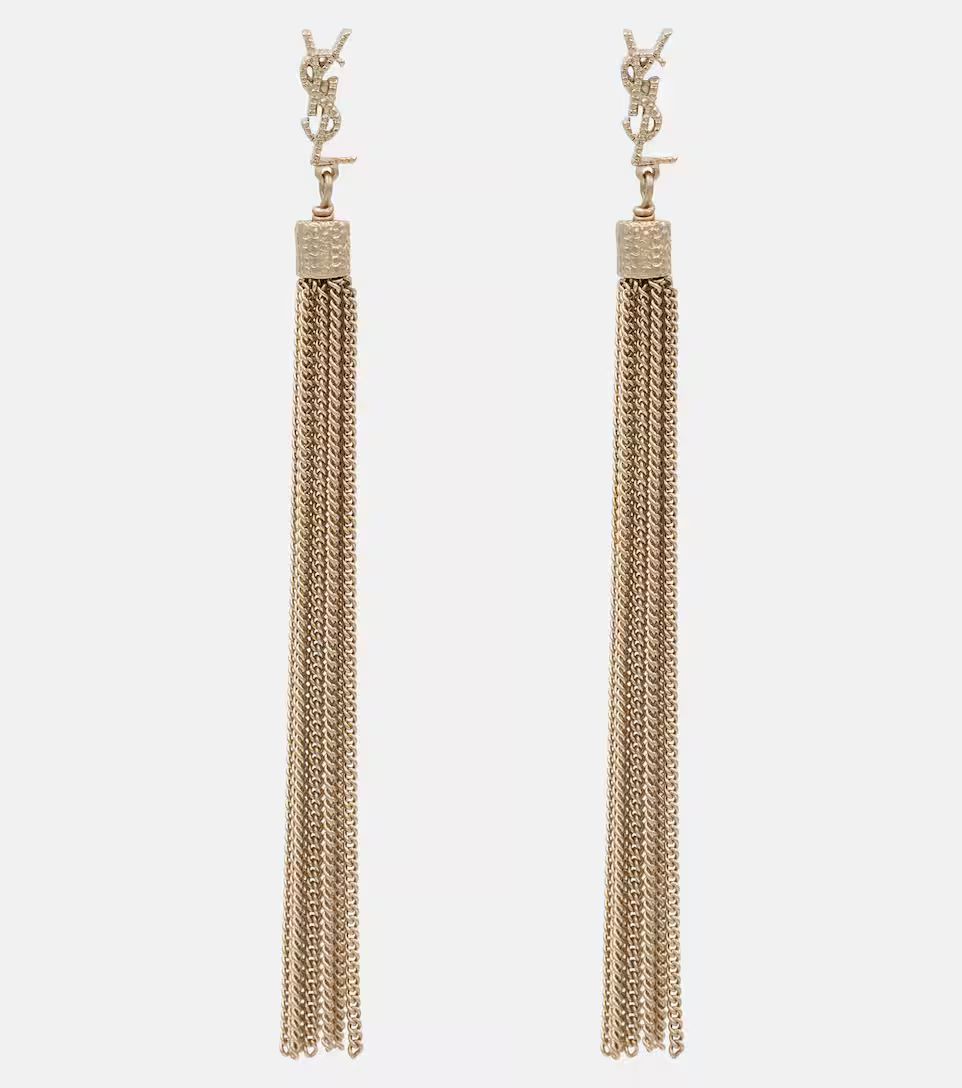 LouLou chain tassel earrings | Mytheresa (DACH)