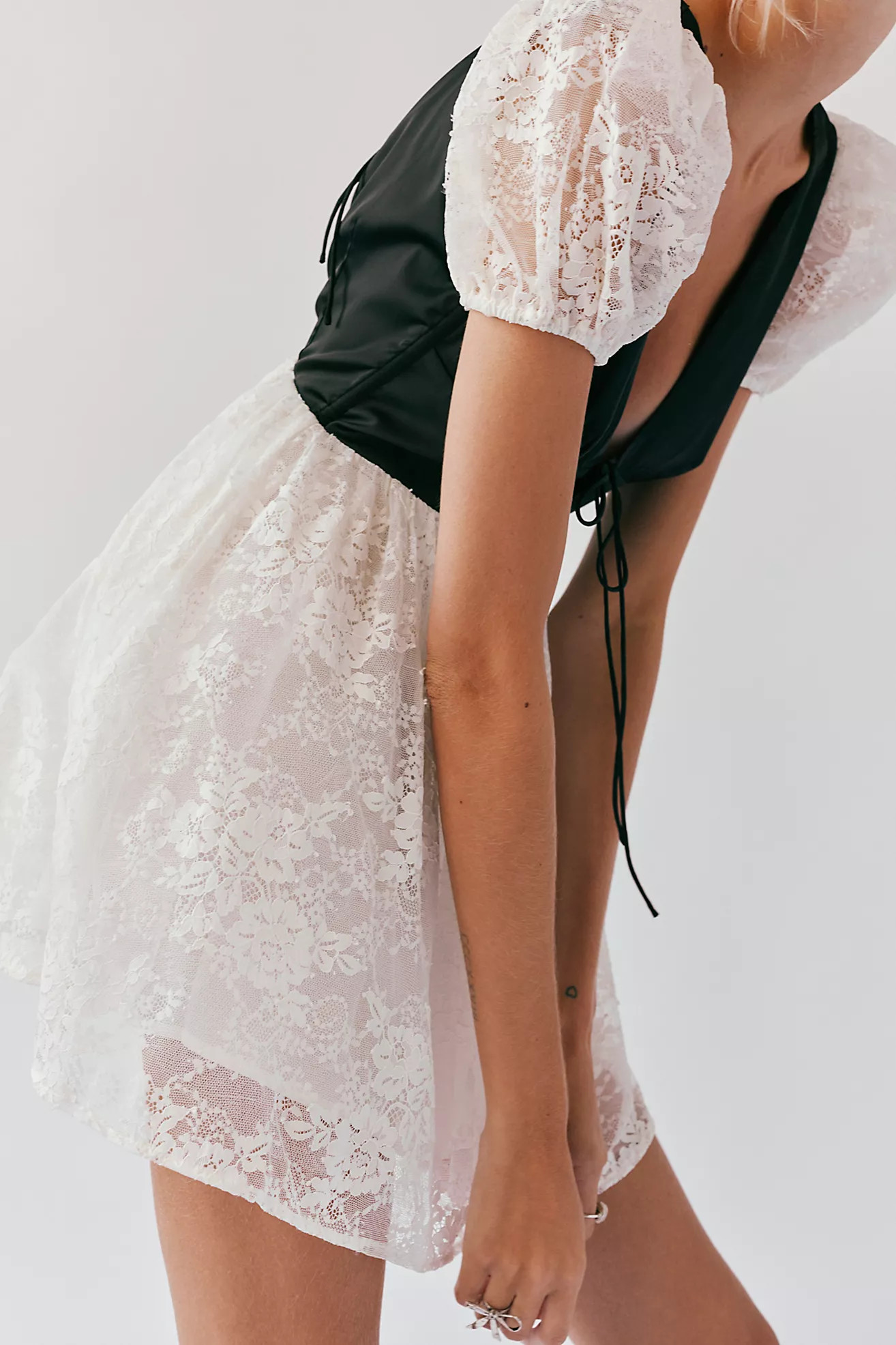 FP x For Love & Lemons Sonja Mini Dress | Free People (Global - UK&FR Excluded)