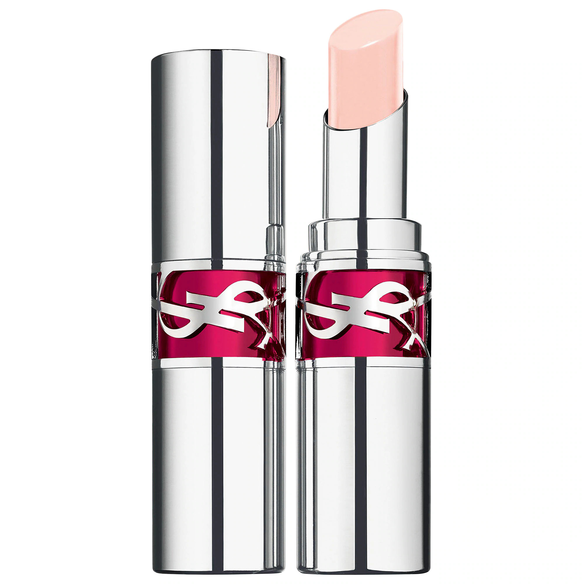 Yves Saint Laurent YSL Candy Glaze Lip Gloss Stick 02 healthy glow plumper .11 oz/ 3.2 g | Sephora (US)