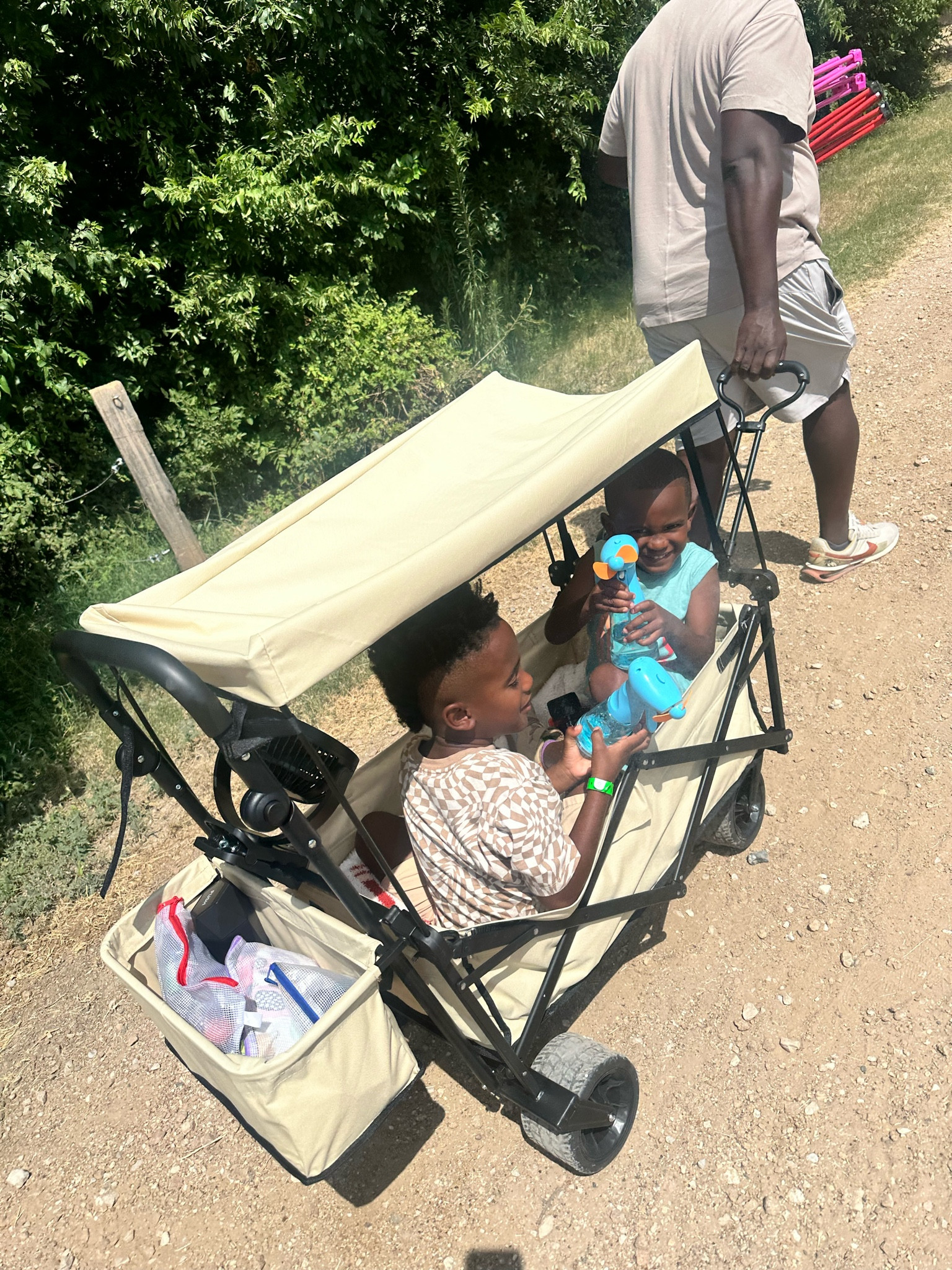 $90 wagon!

#LTKfamily #LTKfindsunder100 #LTKkids