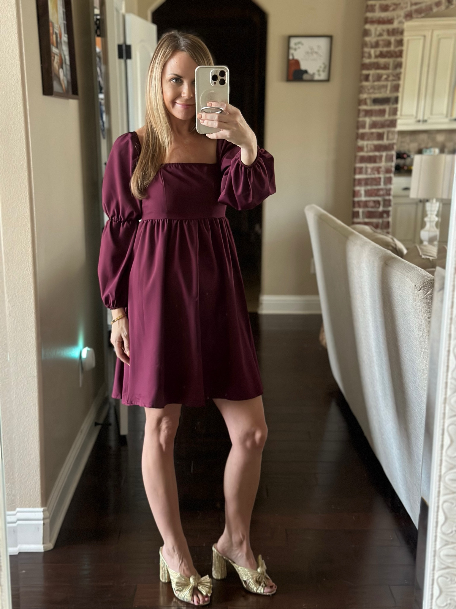 Holiday dress 

#LTKSeasonal #LTKshoecrush #LTKHoliday