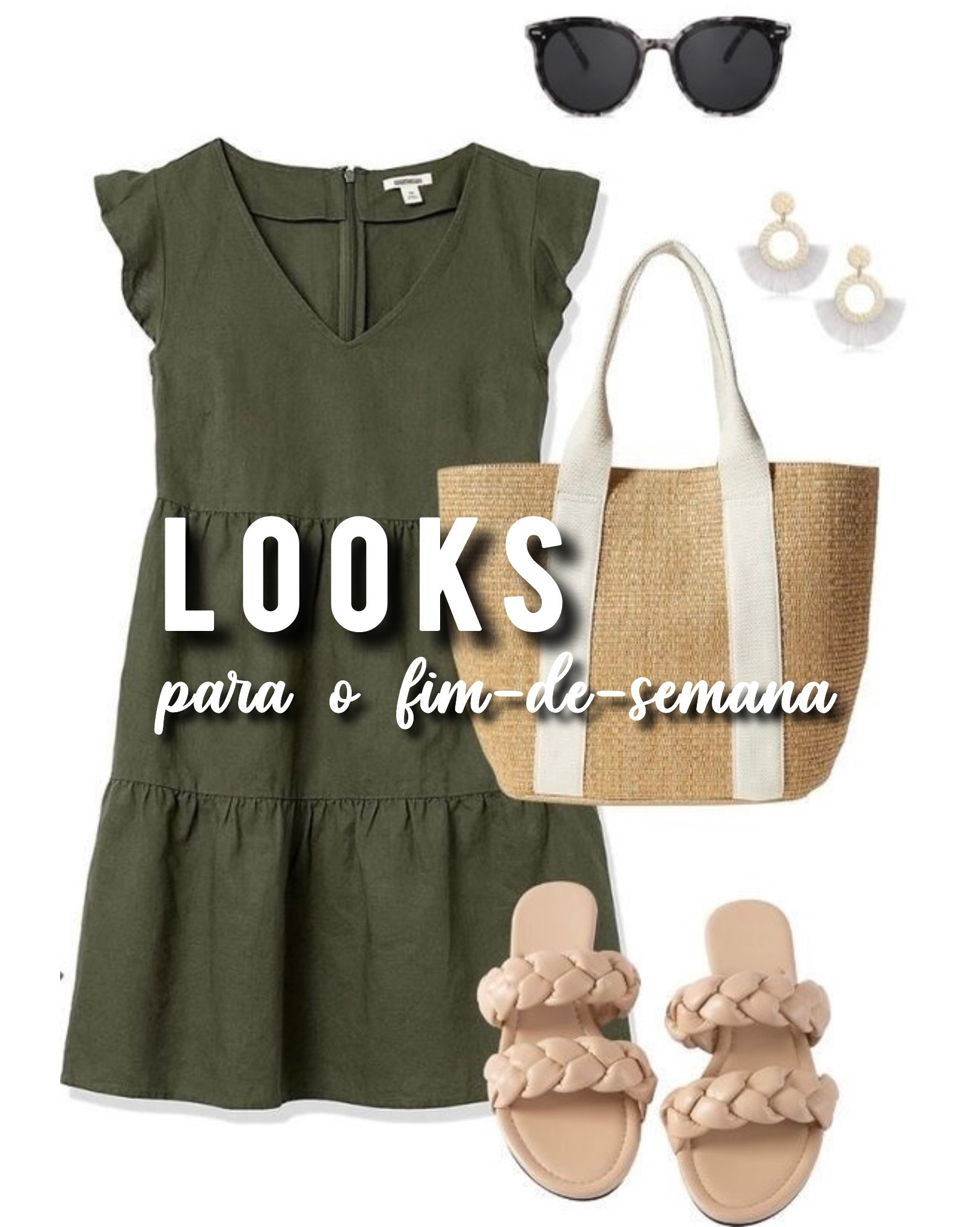 Precisando de ideias e inspirações para o seu fim-de-semana?

Seja para algum evento, passeio, compromisso, ou só para se sentir bonita e elegante…

Espero que essas ideias ajudem você’

#LTKmidsize #LTKbrasil #LTKdicadeestilo