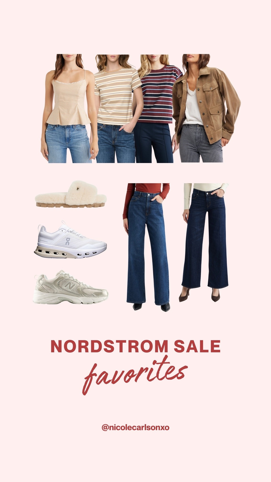 Nordstrom Sale favorites!

#LTKSeasonal #LTKSaleAlert