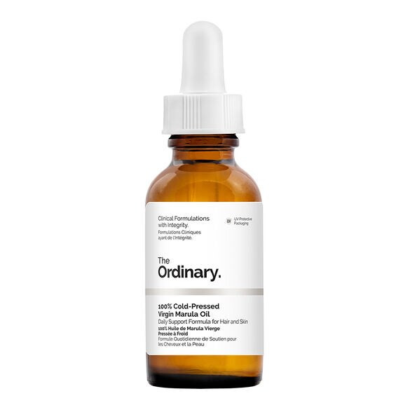 THE ORDINARY | 100% Huile de Marula Vierge Pressée à Froid - Huile Cheveux et Corps | Sephora (FR)