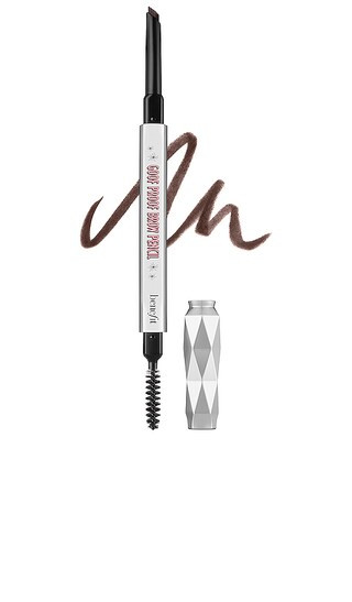 Benefit Cosmetics Goof Proof Eyebrow Pencil in 05 Warm Black Brown. | Revolve Clothing (Global)