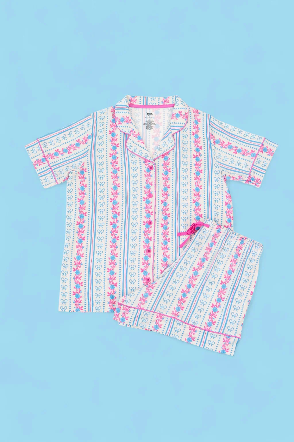 PETITE POSIE WOMEN’S DREAM SHORT SET | Dream Big Little