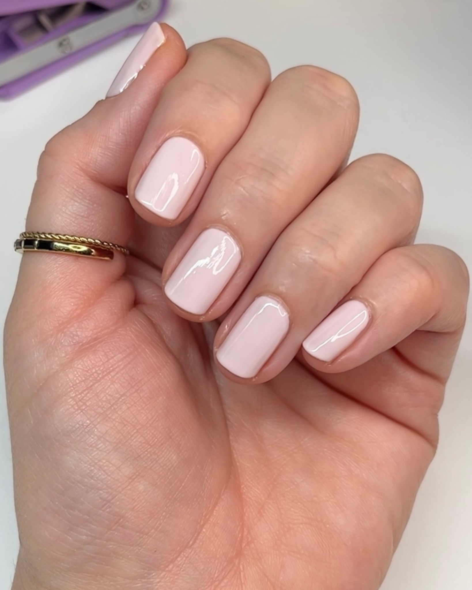 essie matter of fiction 🌸

Gel couture line. This line is NOT gel, btw! 

#nailpolish

#LTKBeauty #LTKSeasonal