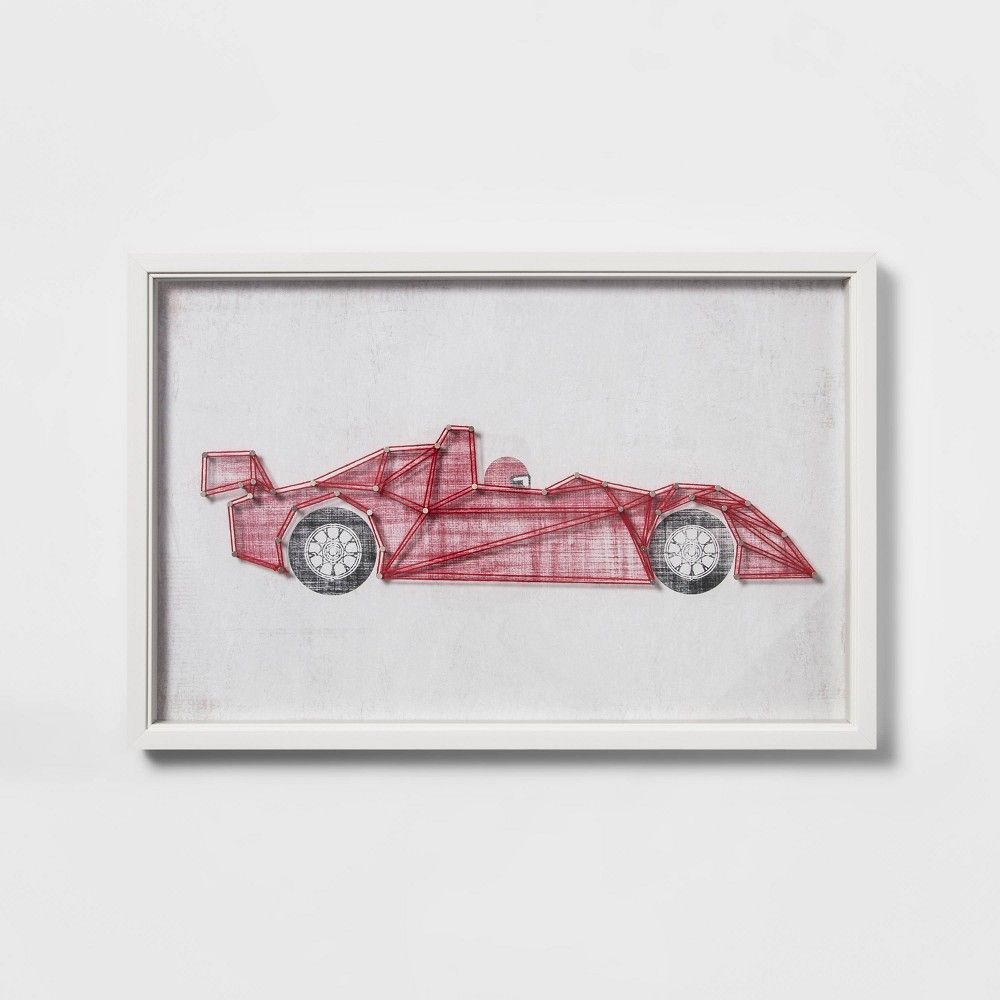 Car String Art - Pillowfort™ | Target